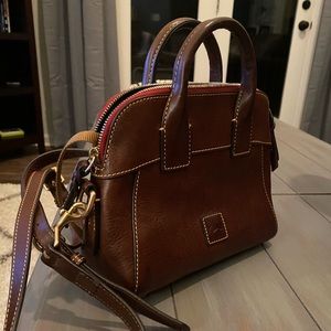 Dooney & Bourke Cameron Crossbody Satchel